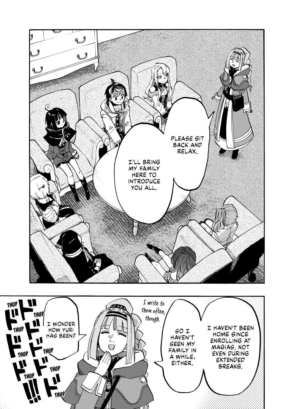 Isekai Walking Chapter 110 - Page 6 in English