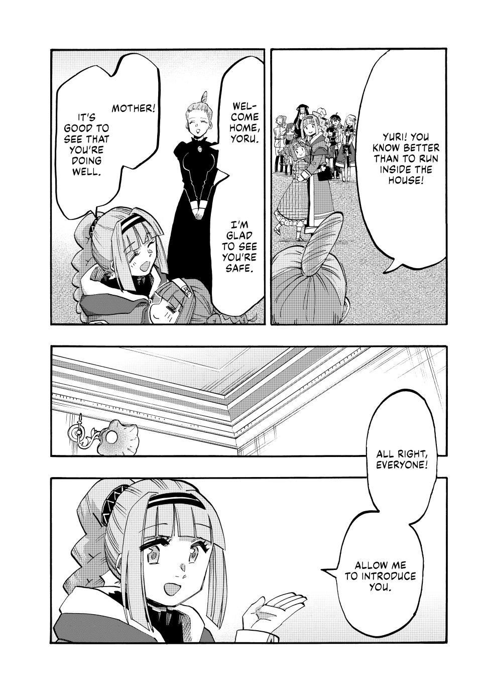 Isekai Walking Chapter 110 - Page 8 in English