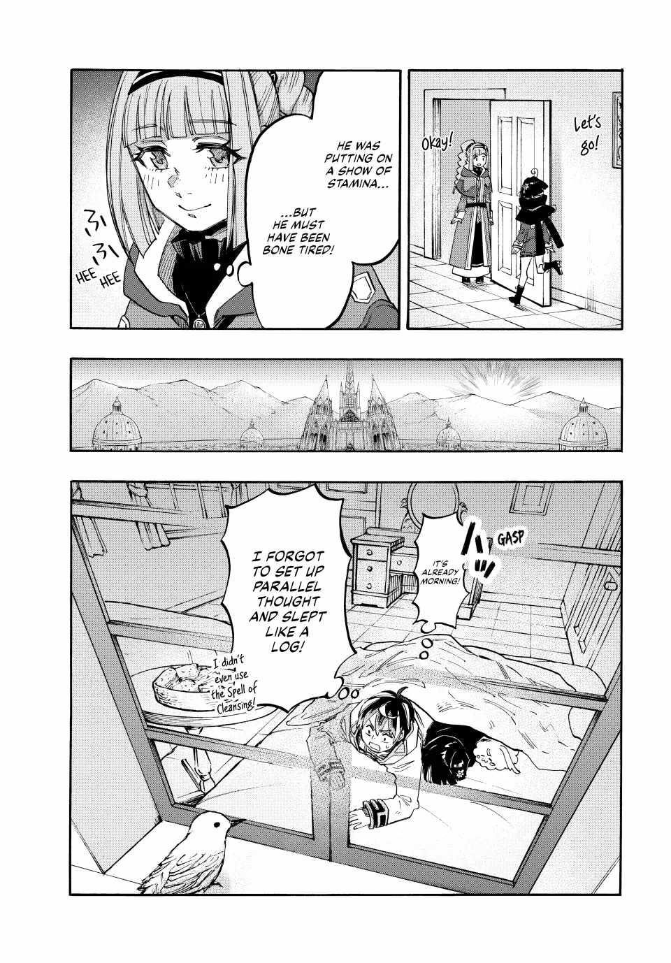 Isekai Walking Chapter 111 - Page 5 in English