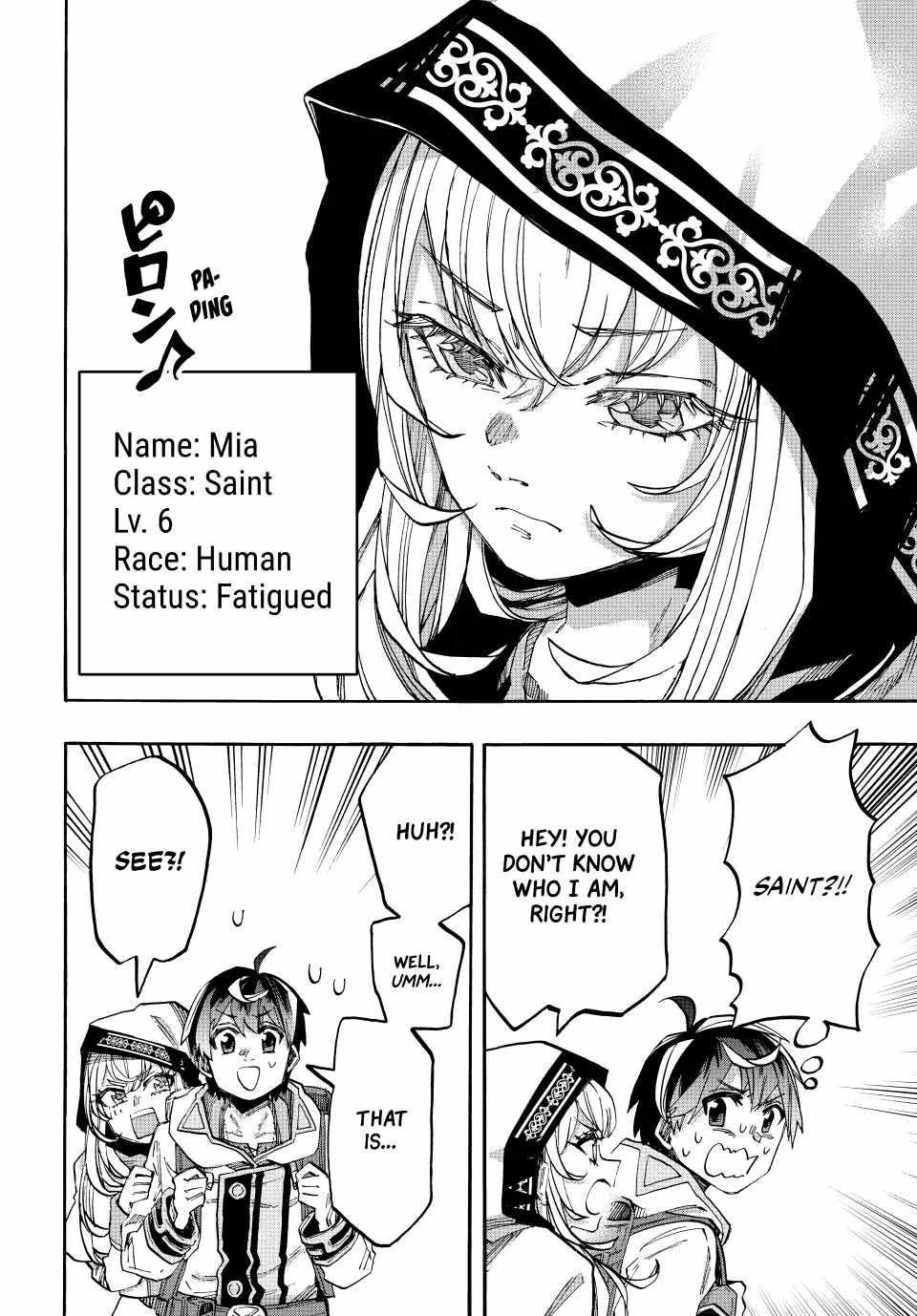 Isekai Walking Chapter 112 - Page 10 in English