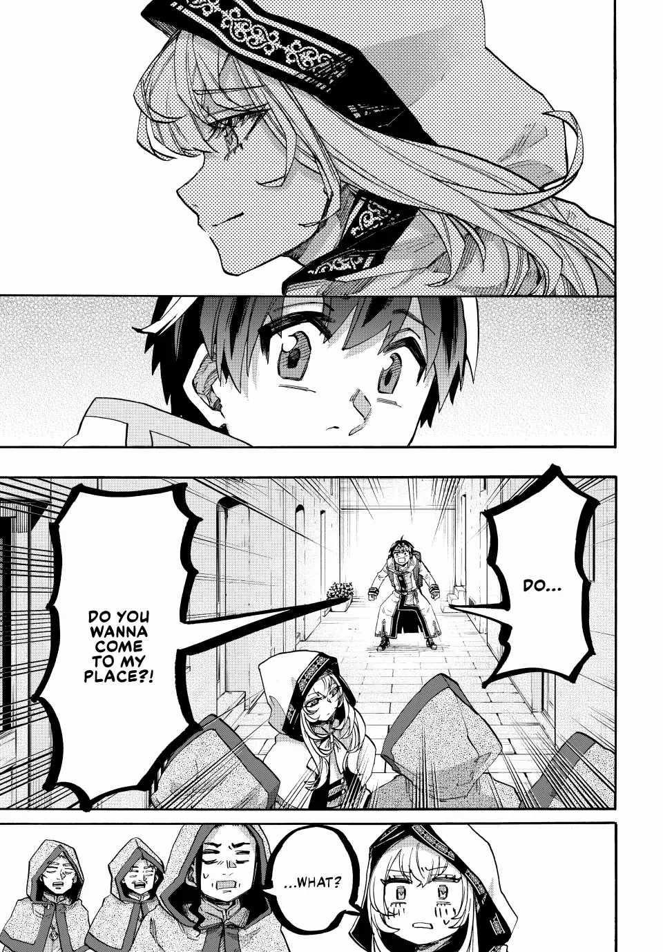 Isekai Walking Chapter 112 - Page 13 in English