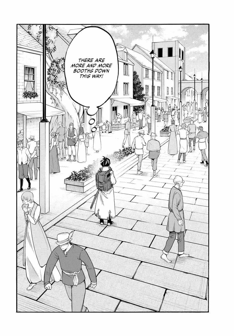 Isekai Walking Chapter 112 - Page 4 in English
