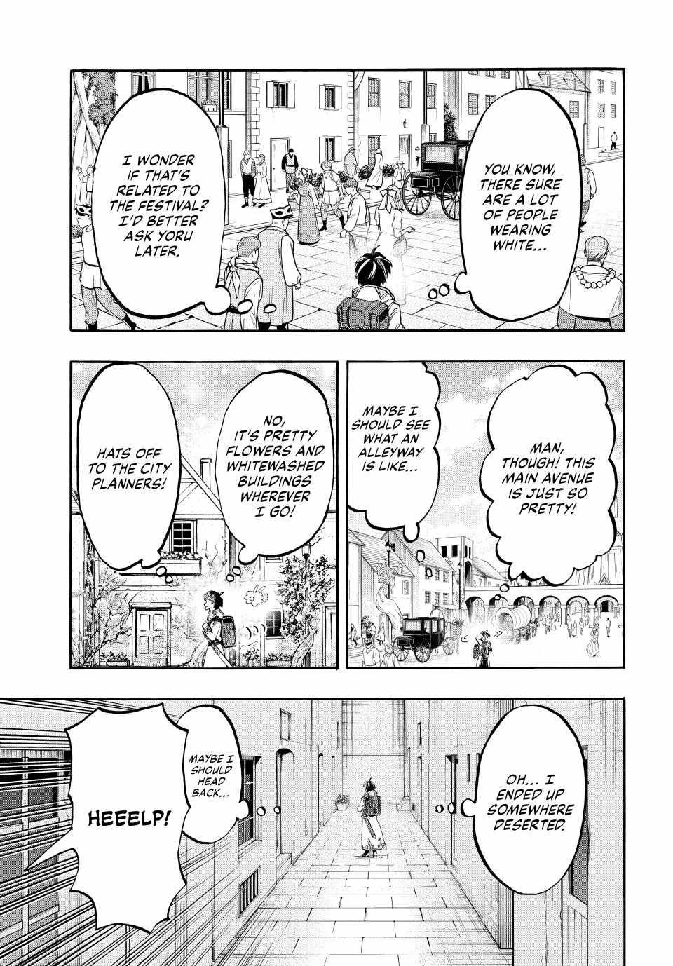 Isekai Walking Chapter 112 - Page 5 in English