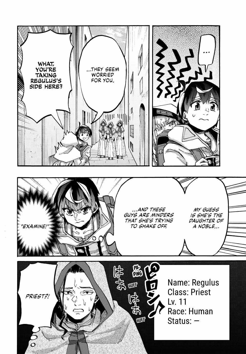 Isekai Walking Chapter 112 - Page 8 in English
