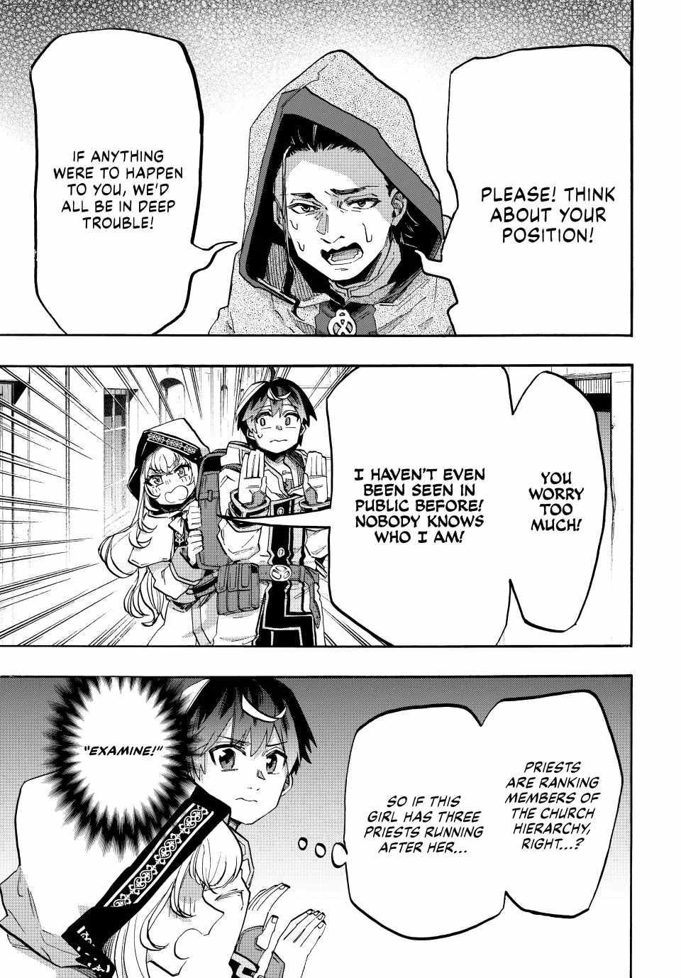 Isekai Walking Chapter 112 - Page 9 in English