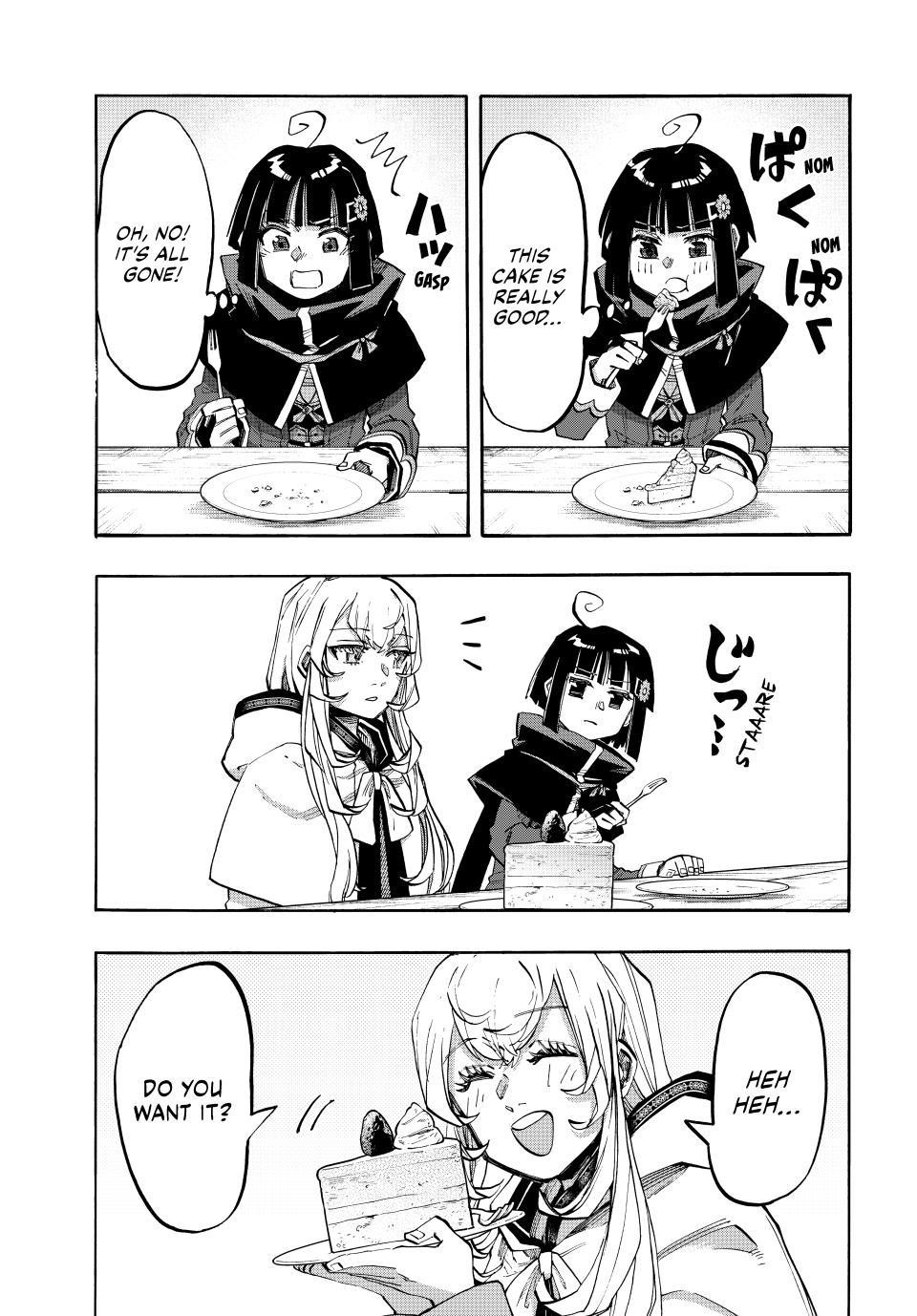 Isekai Walking Chapter 113 - Page 11 in English