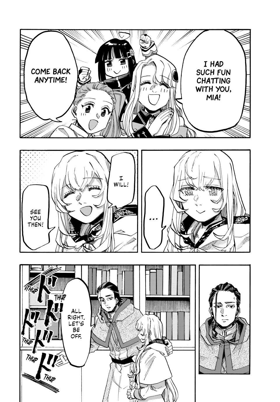 Isekai Walking Chapter 113 - Page 14 in English