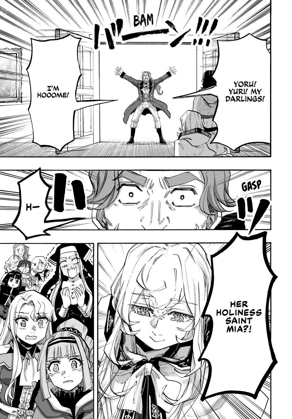 Isekai Walking Chapter 113 - Page 15 in English