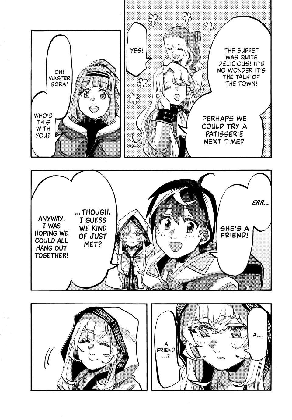 Isekai Walking Chapter 113 - Page 7 in English
