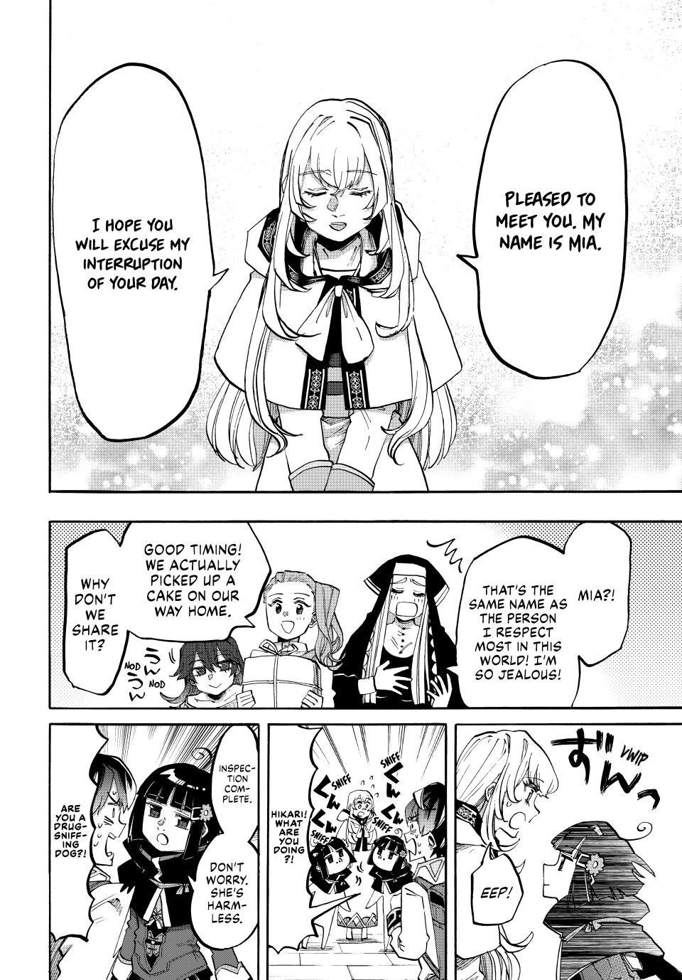 Isekai Walking Chapter 113 - Page 8 in English