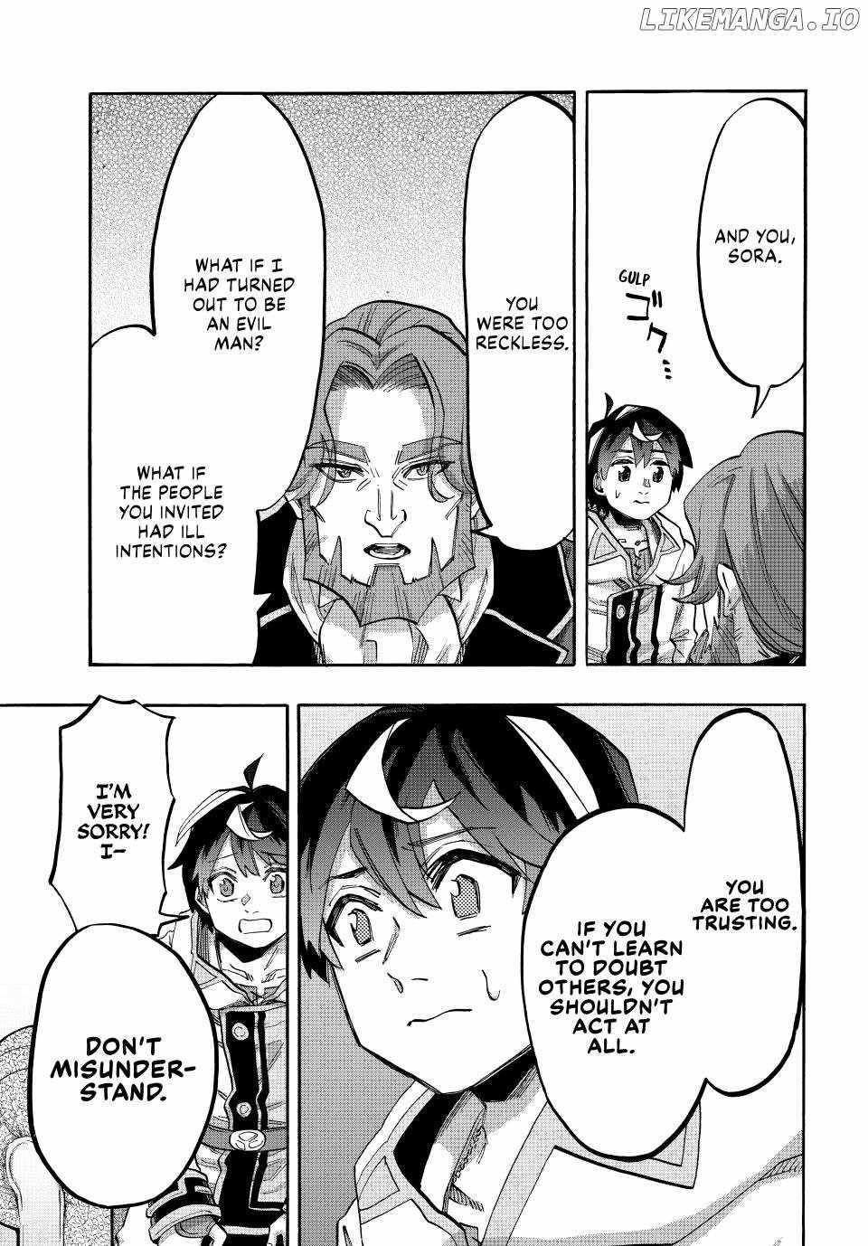 Isekai Walking Chapter 114 - Page 11 in English