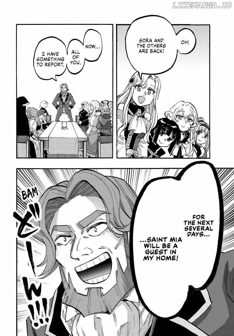 Isekai Walking Chapter 114 - Page 14 in English