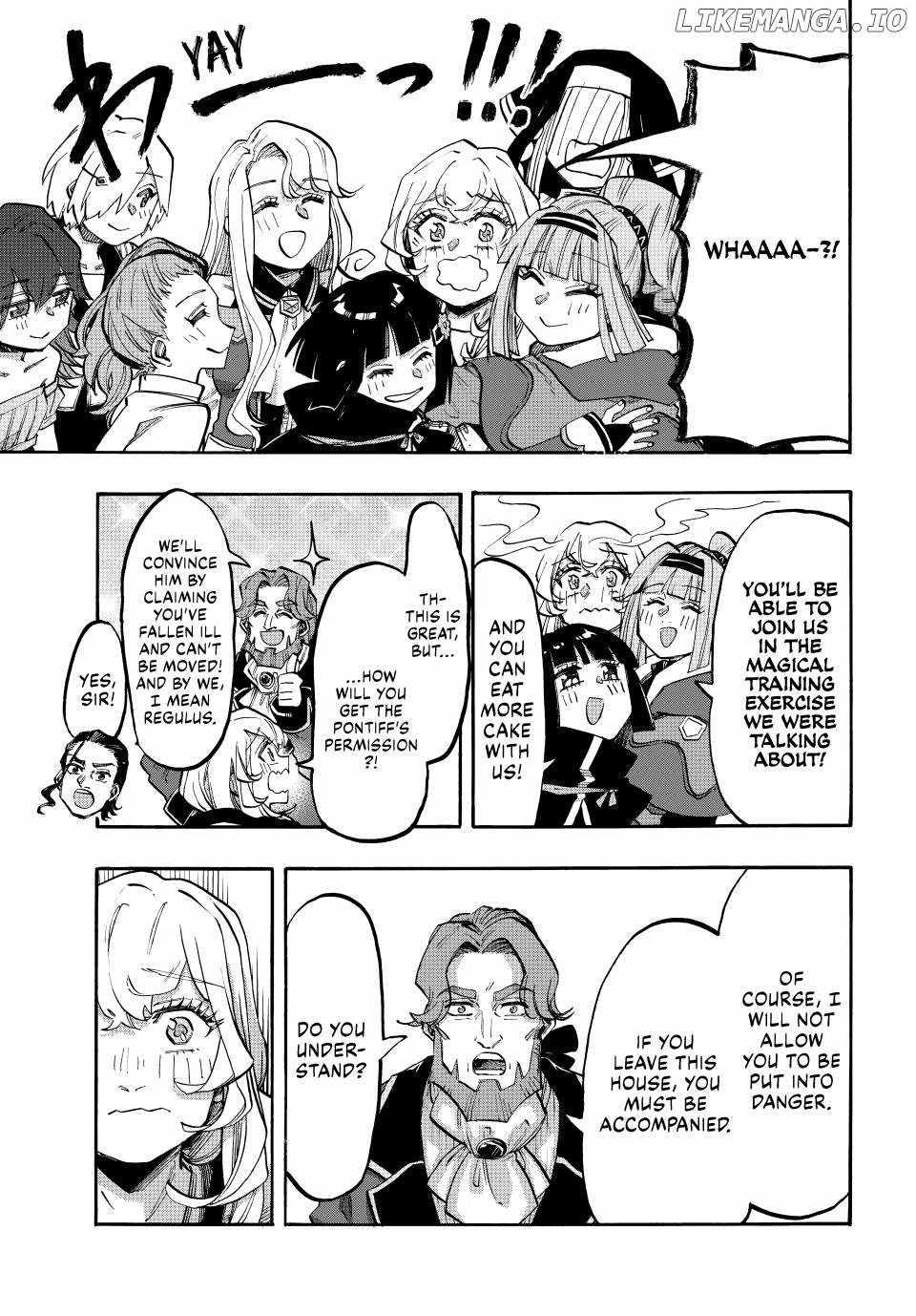Isekai Walking Chapter 114 - Page 15 in English