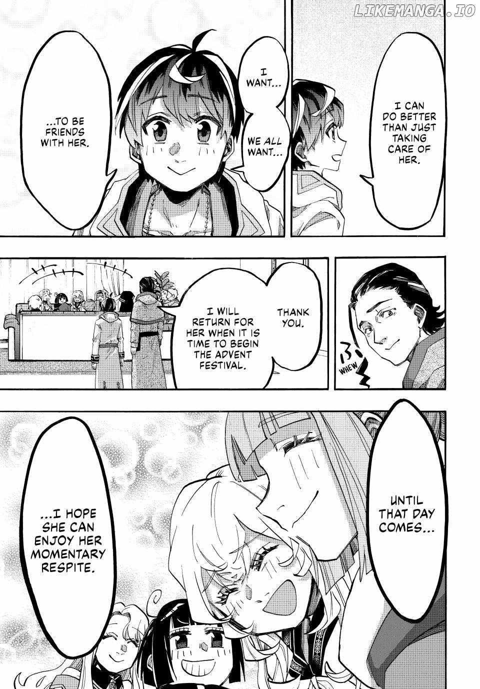 Isekai Walking Chapter 114 - Page 17 in English