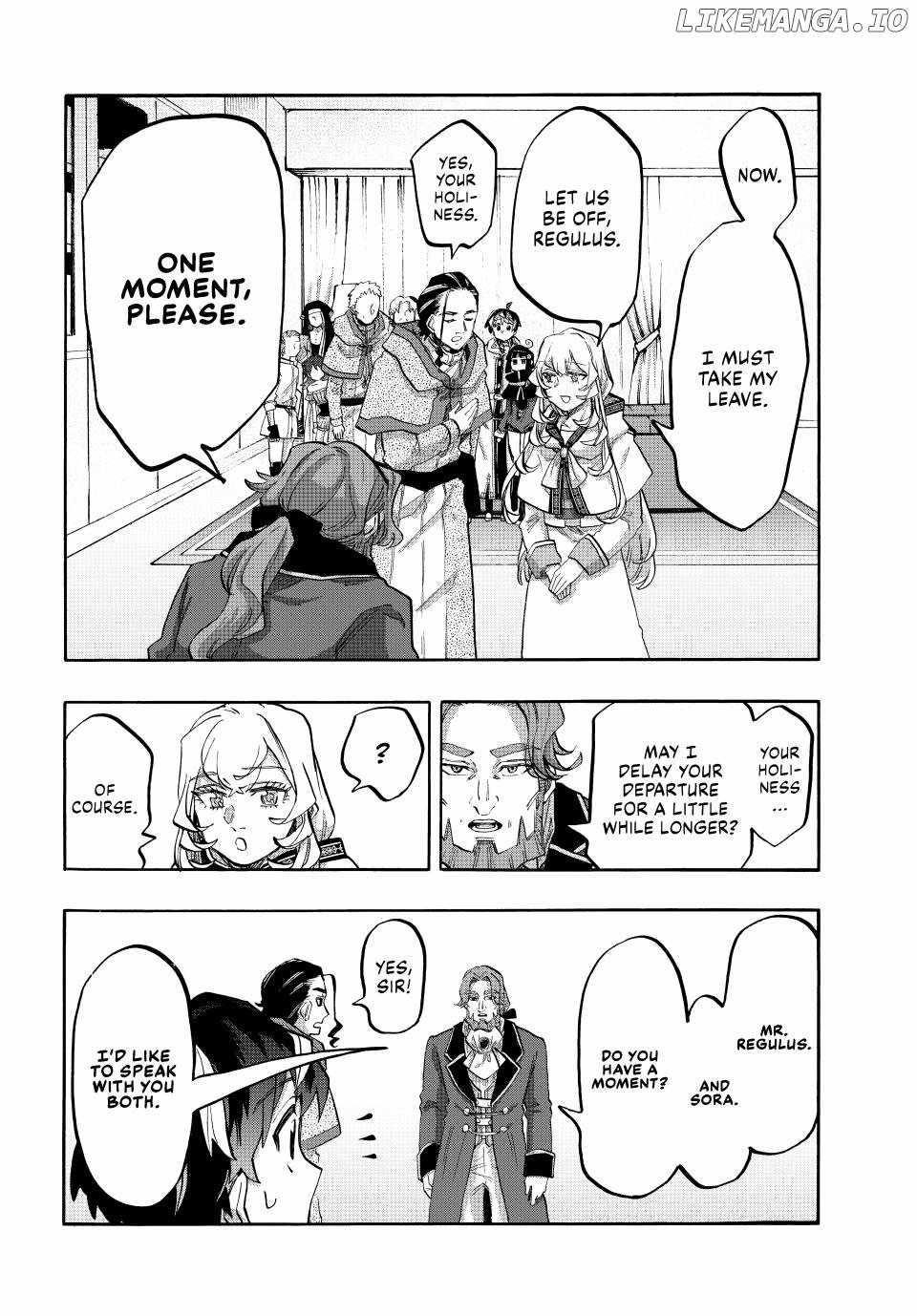 Isekai Walking Chapter 114 - Page 4 in English