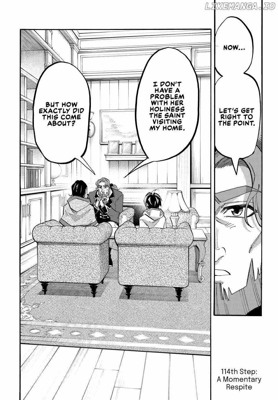 Isekai Walking Chapter 114 - Page 6 in English