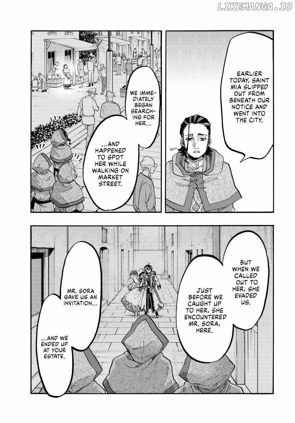 Isekai Walking Chapter 114 - Page 7 in English