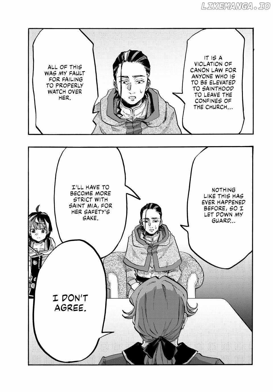 Isekai Walking Chapter 114 - Page 9 in English