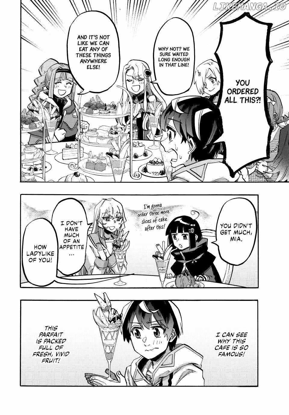 Isekai Walking Chapter 115 - Page 10 in English