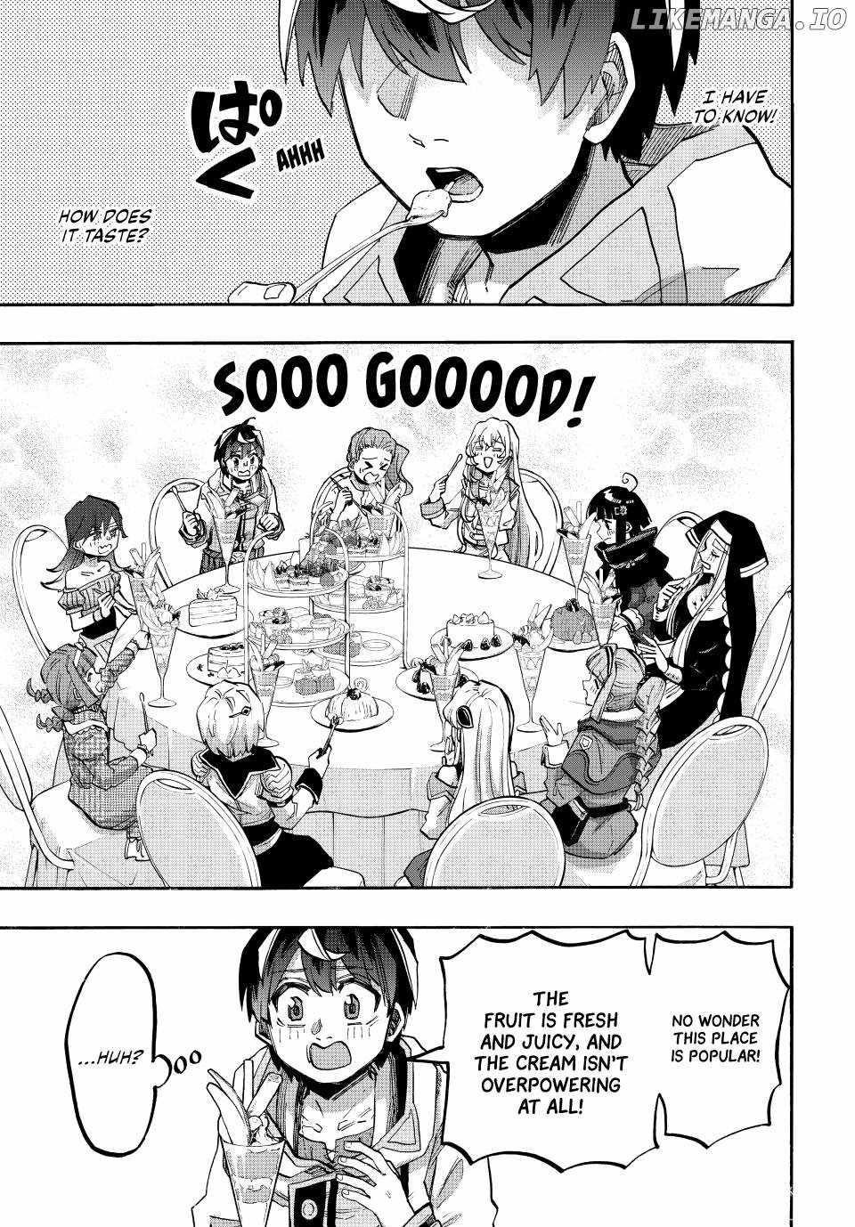 Isekai Walking Chapter 115 - Page 11 in English