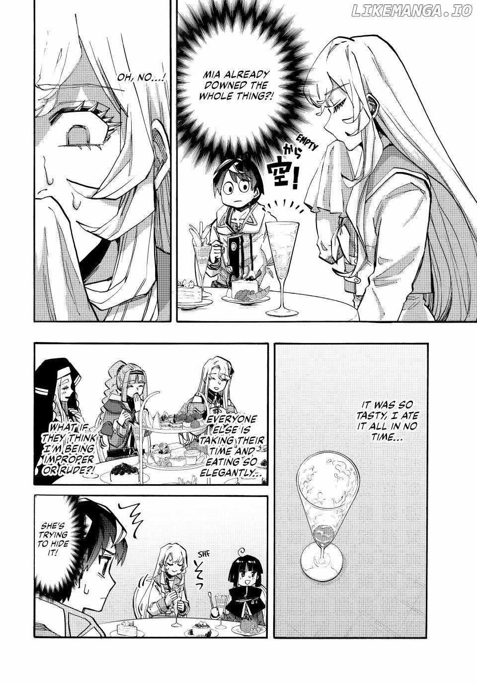 Isekai Walking Chapter 115 - Page 12 in English