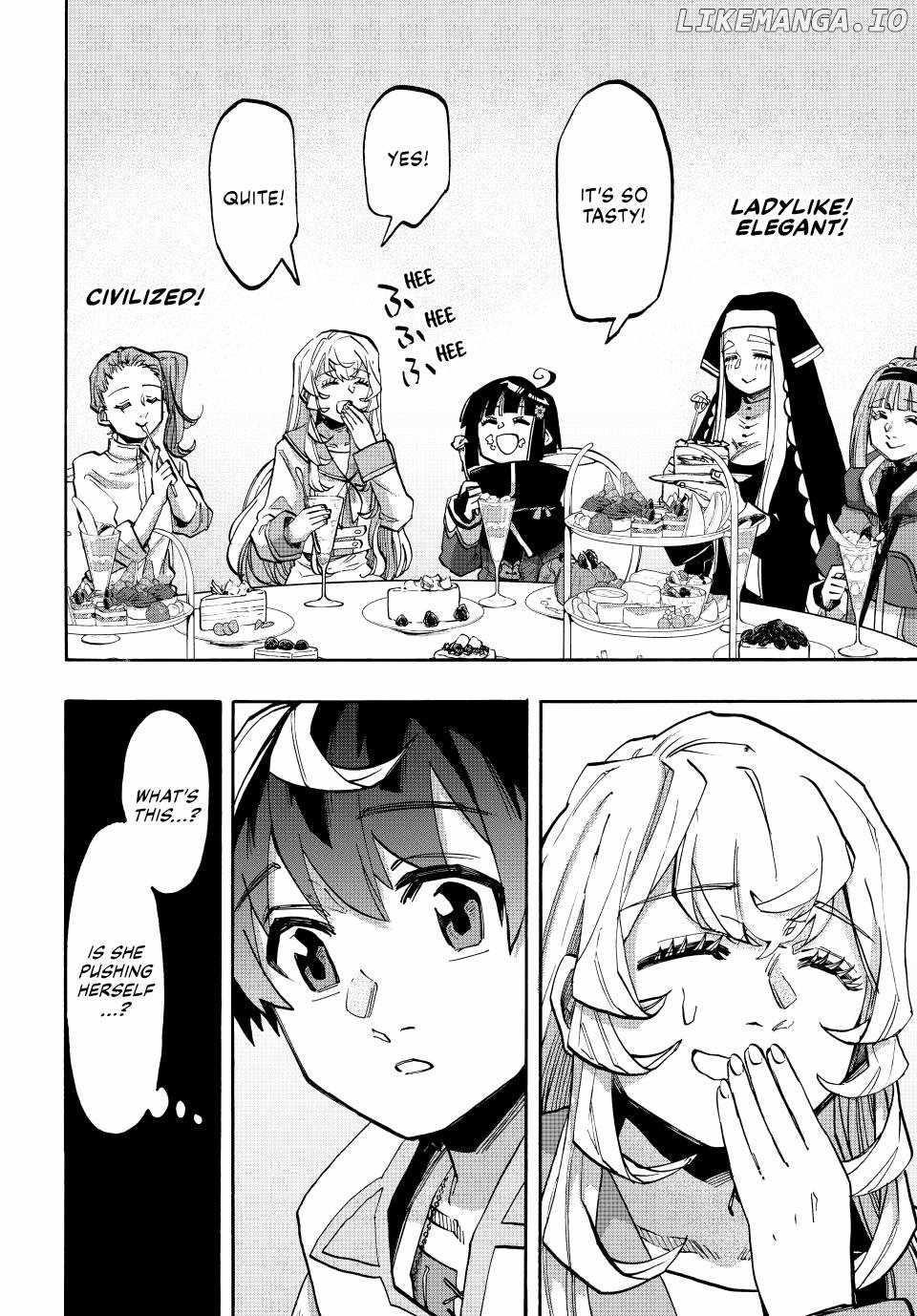 Isekai Walking Chapter 115 - Page 14 in English