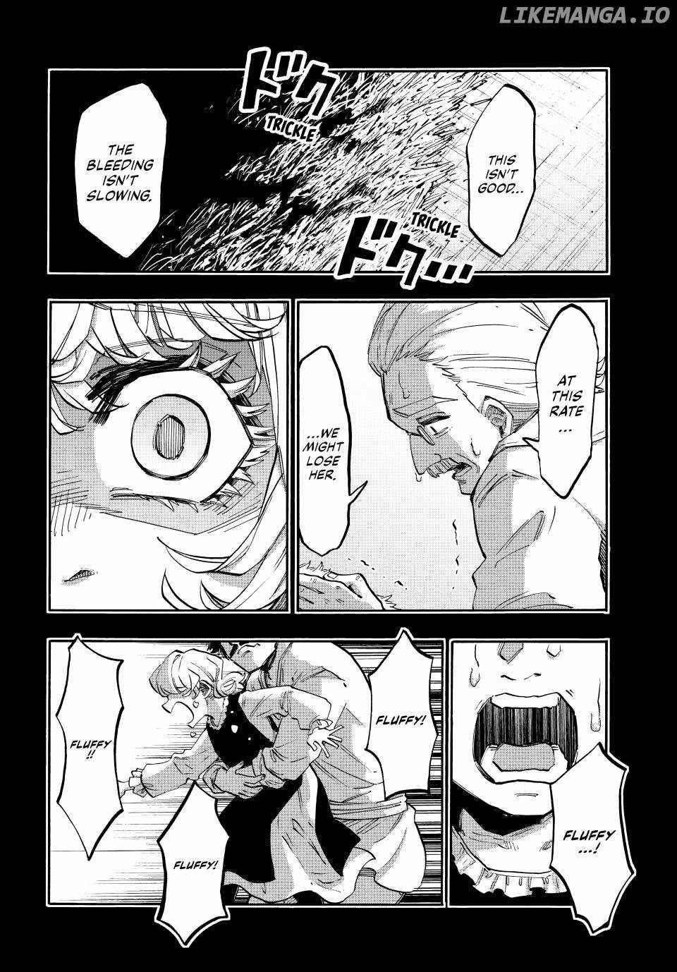 Isekai Walking Chapter 115 - Page 4 in English