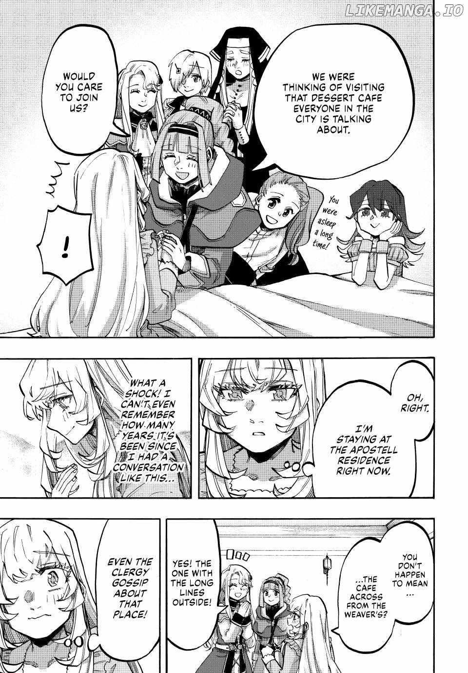 Isekai Walking Chapter 115 - Page 7 in English