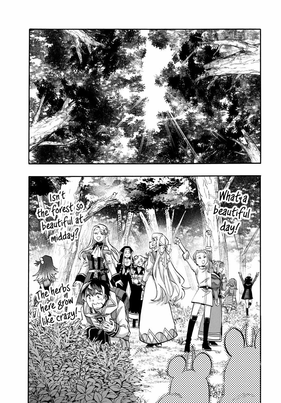 Isekai Walking Chapter 116 - Page 11 in English