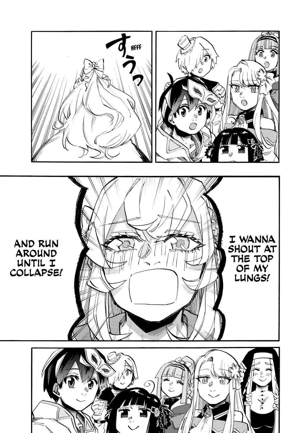 Isekai Walking Chapter 116 - Page 15 in English
