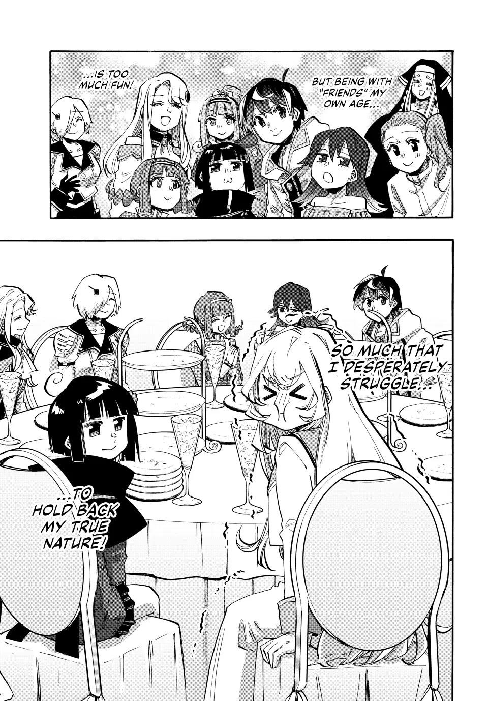 Isekai Walking Chapter 116 - Page 3 in English
