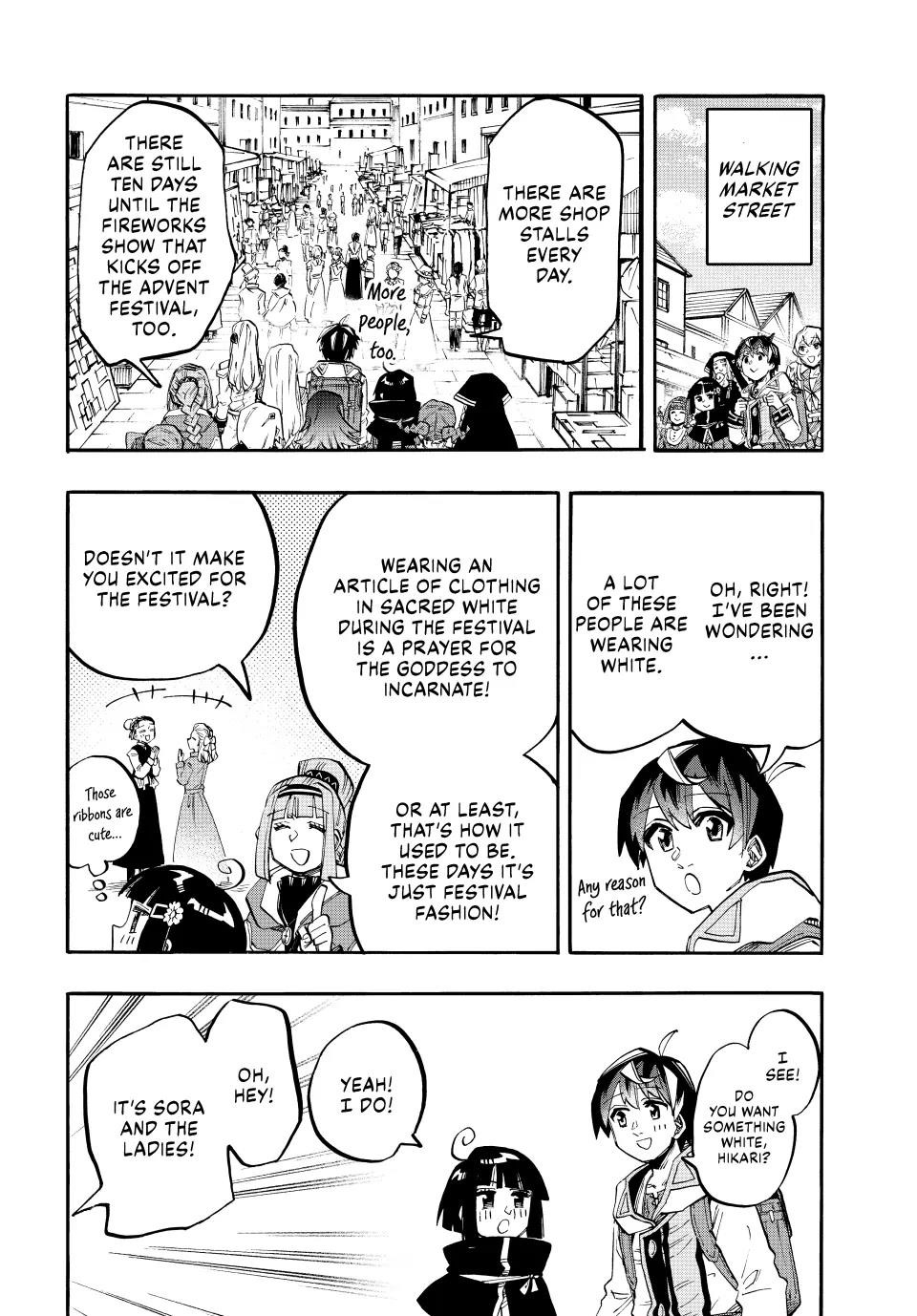 Isekai Walking Chapter 116 - Page 4 in English