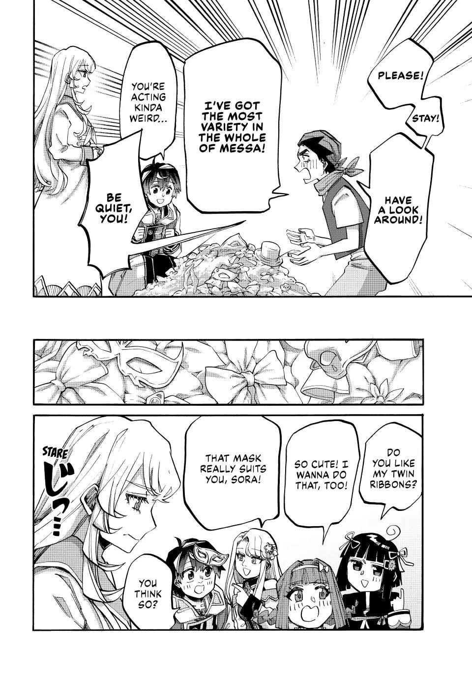 Isekai Walking Chapter 116 - Page 6 in English