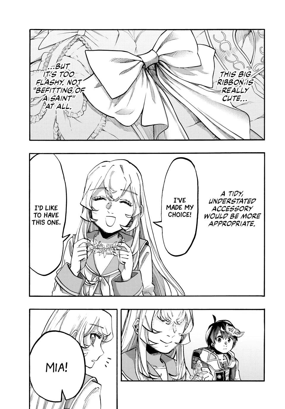 Isekai Walking Chapter 116 - Page 7 in English