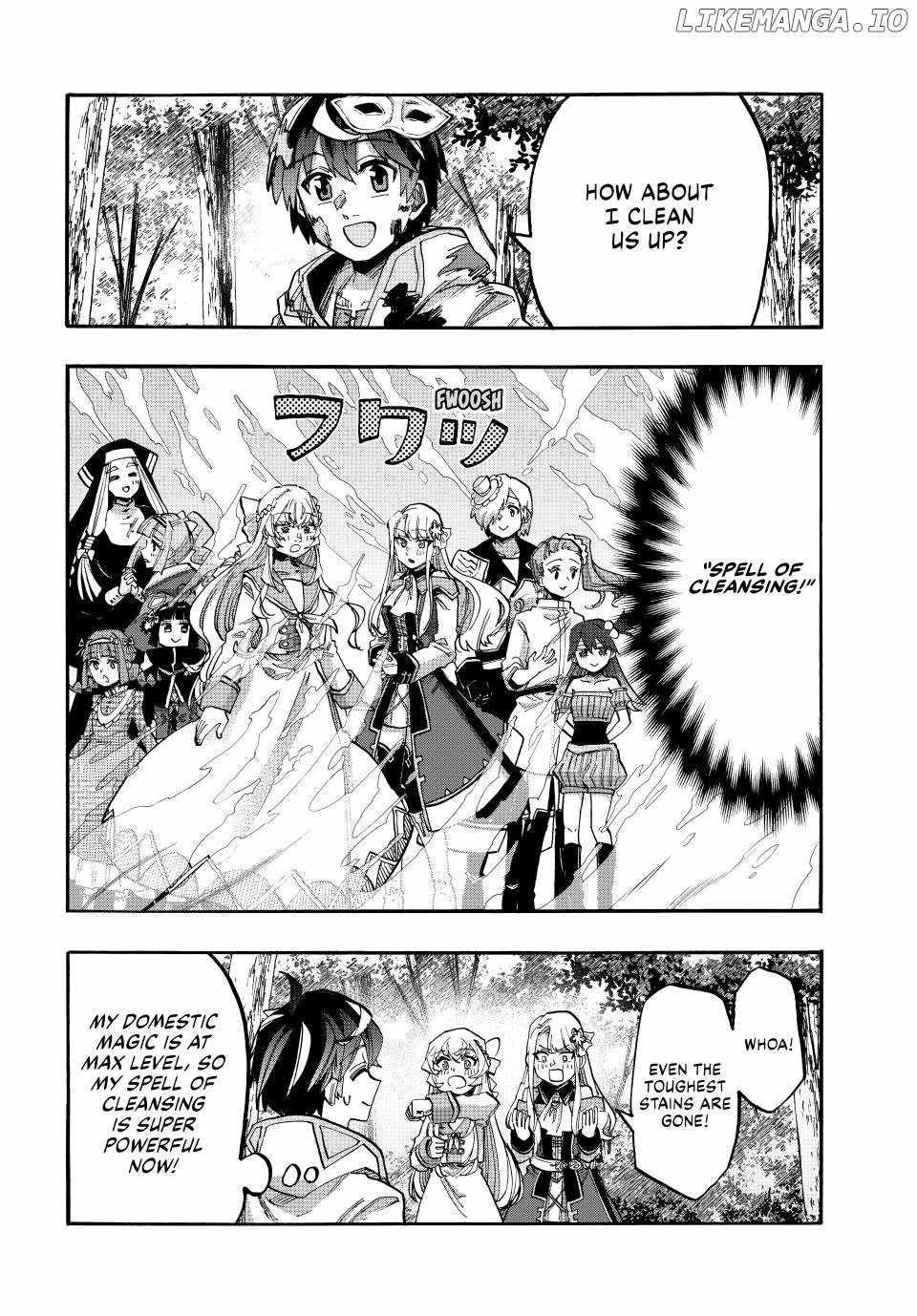 Isekai Walking Chapter 117 - Page 10 in English