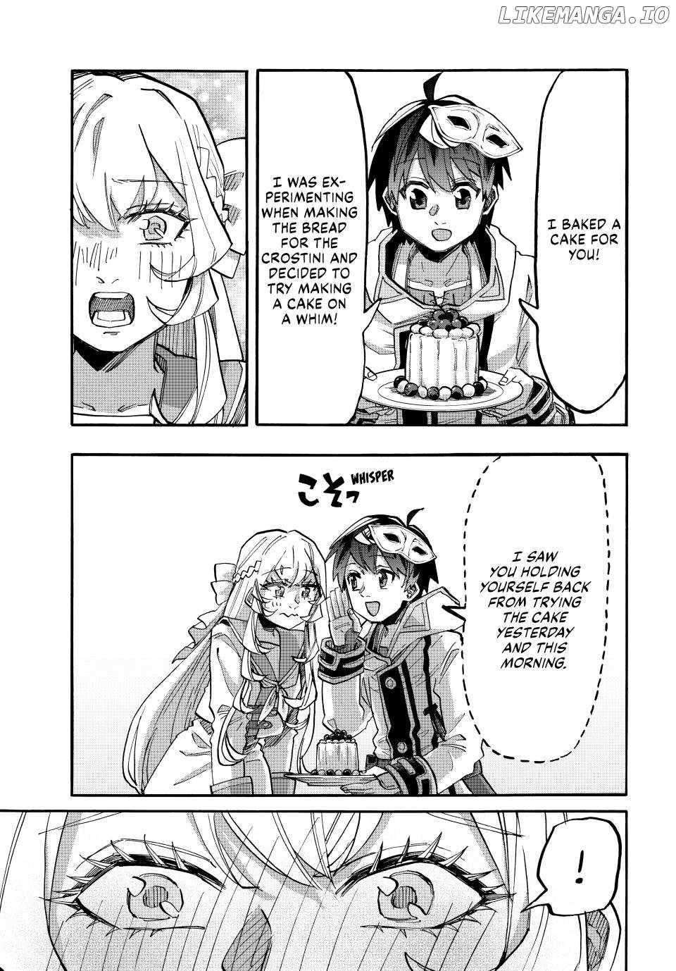 Isekai Walking Chapter 117 - Page 13 in English