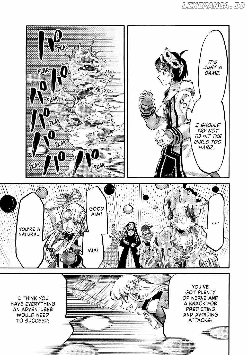 Isekai Walking Chapter 117 - Page 7 in English