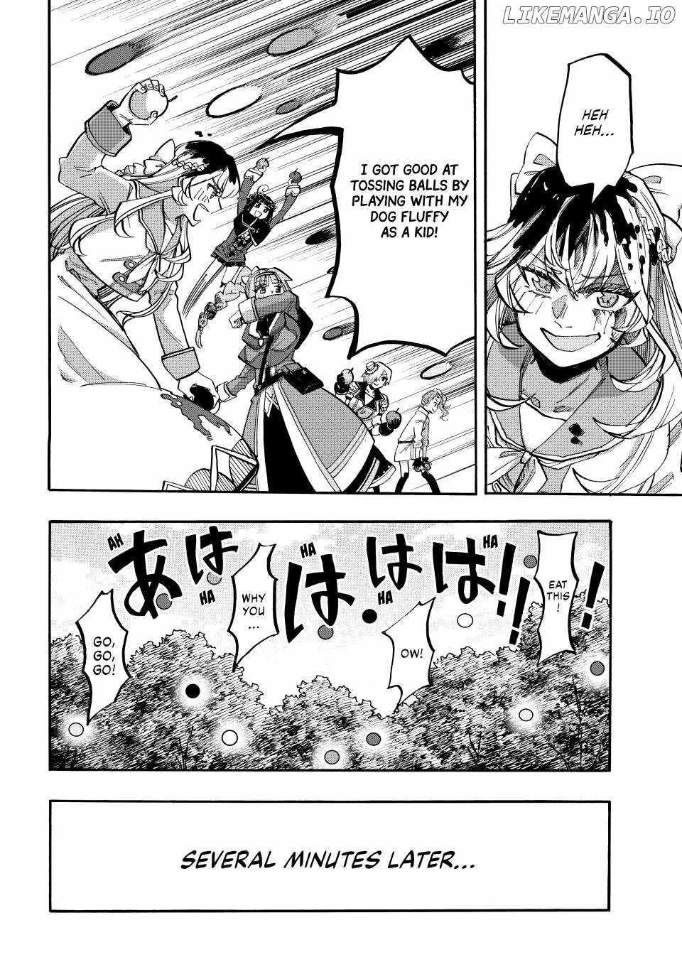 Isekai Walking Chapter 117 - Page 8 in English