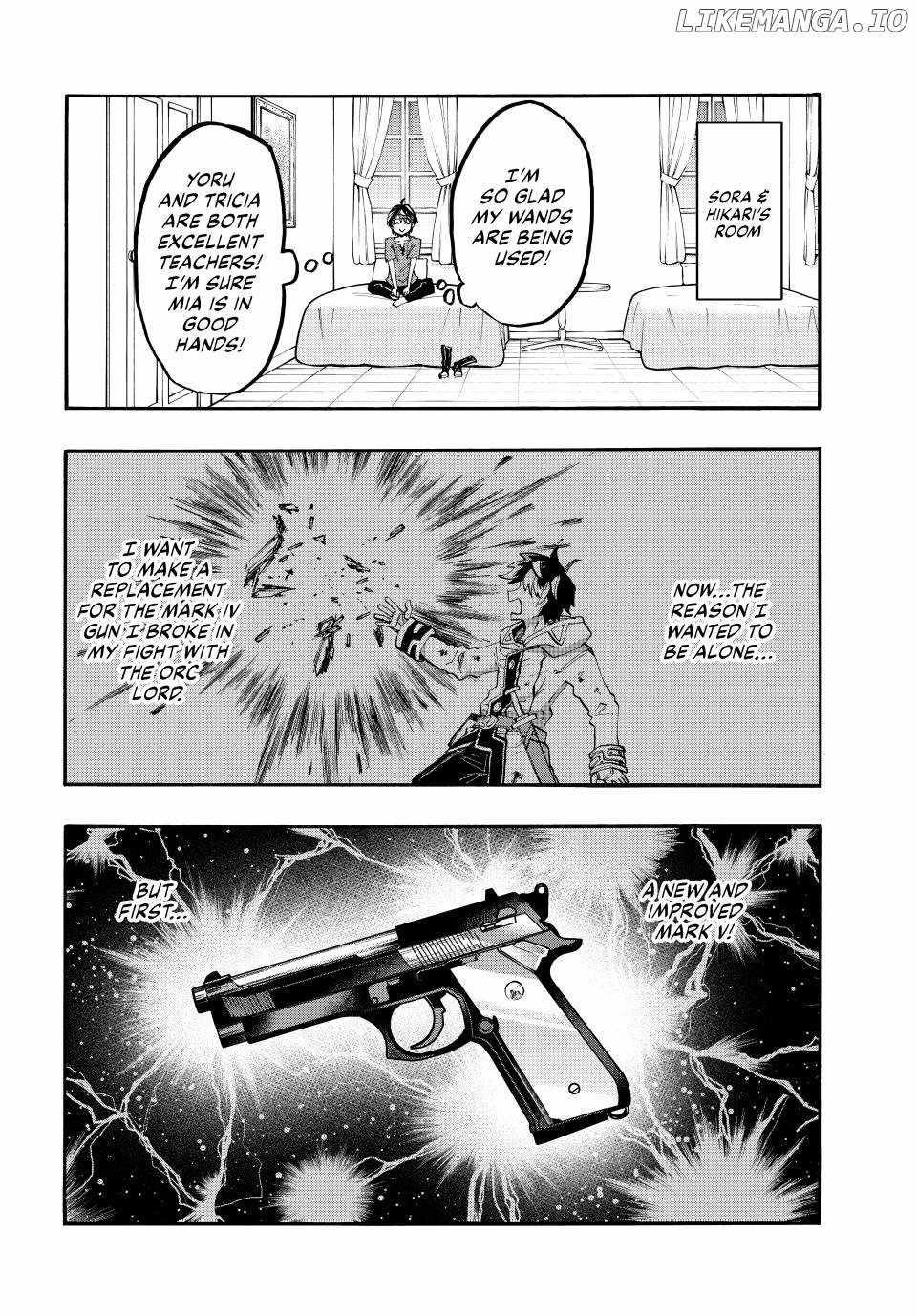 Isekai Walking Chapter 118 - Page 4 in English