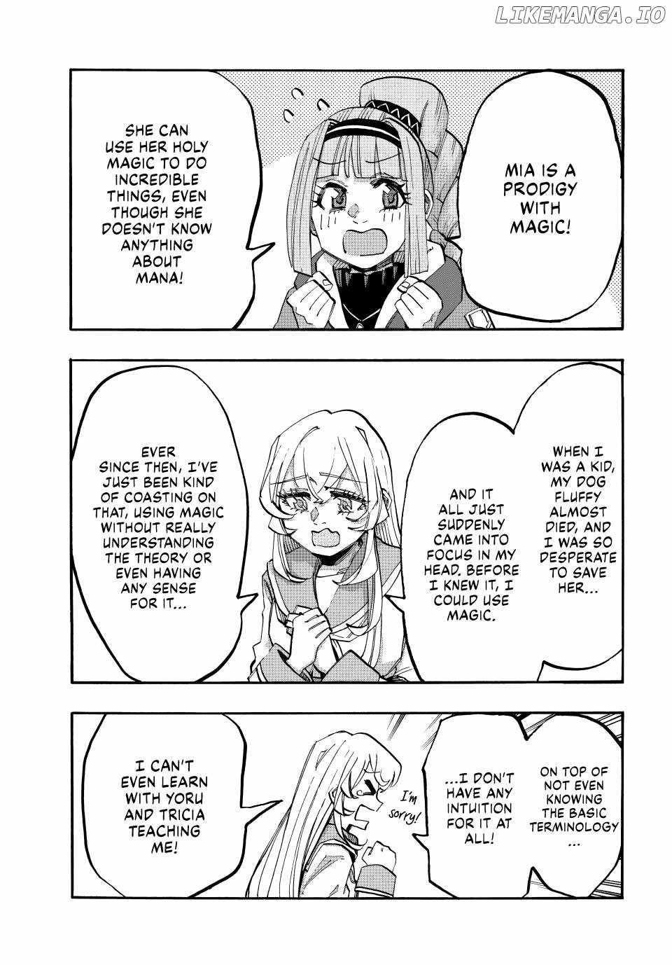 Isekai Walking Chapter 118 - Page 7 in English
