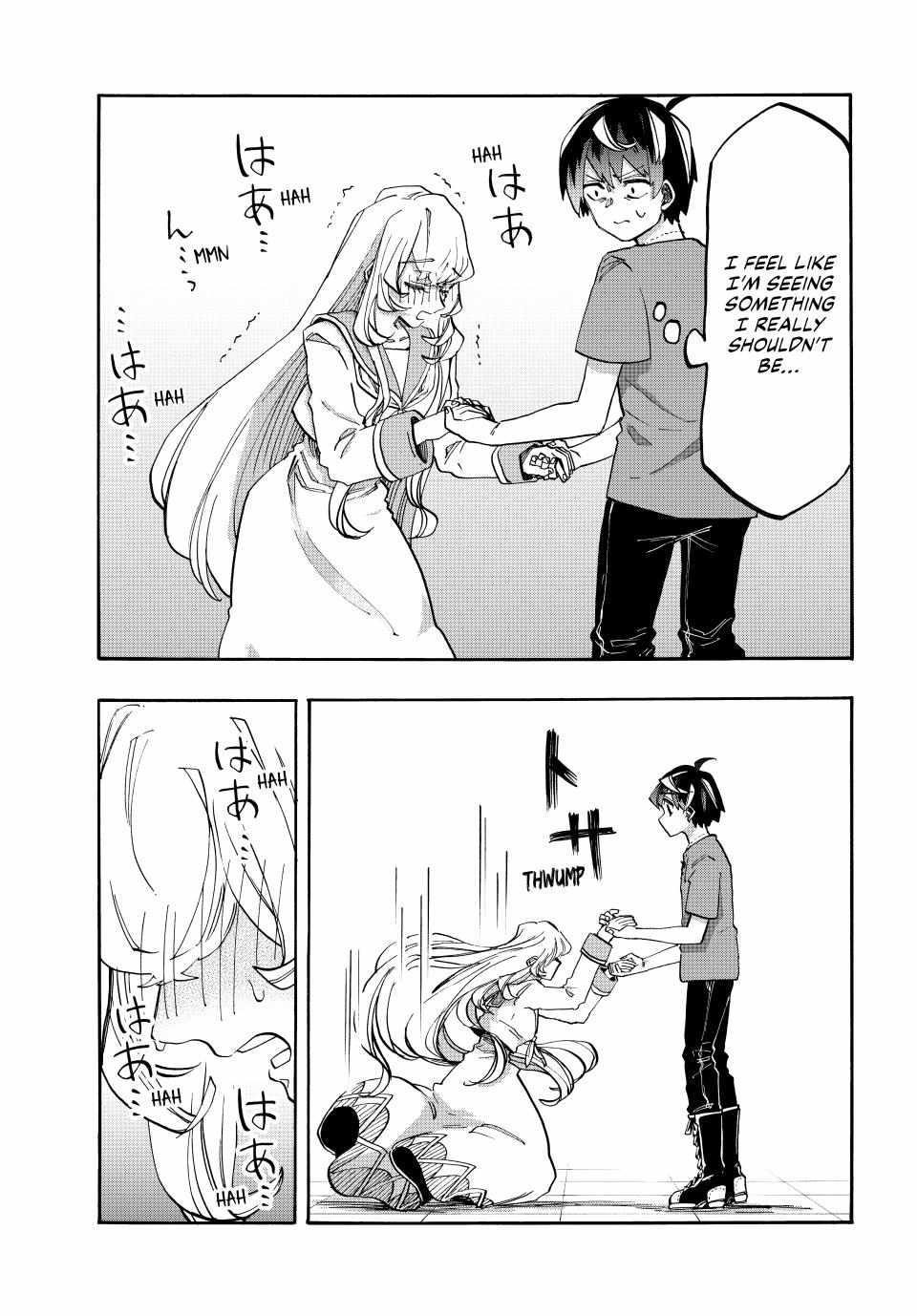 Isekai Walking Chapter 119 - Page 11 in English