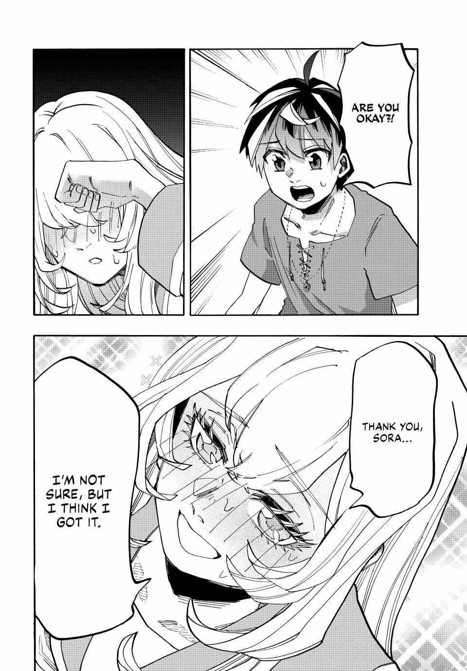 Isekai Walking Chapter 119 - Page 12 in English