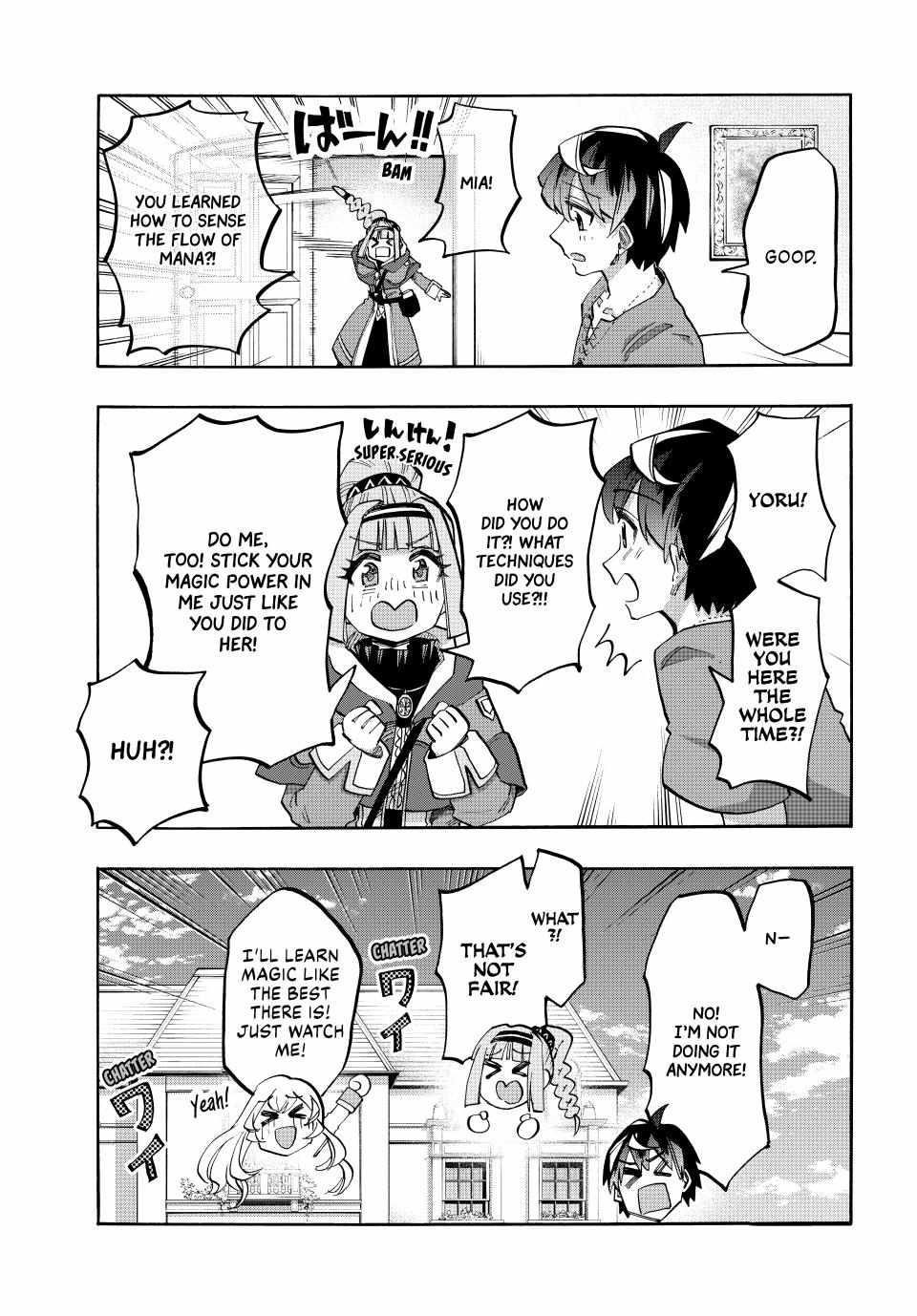 Isekai Walking Chapter 119 - Page 13 in English