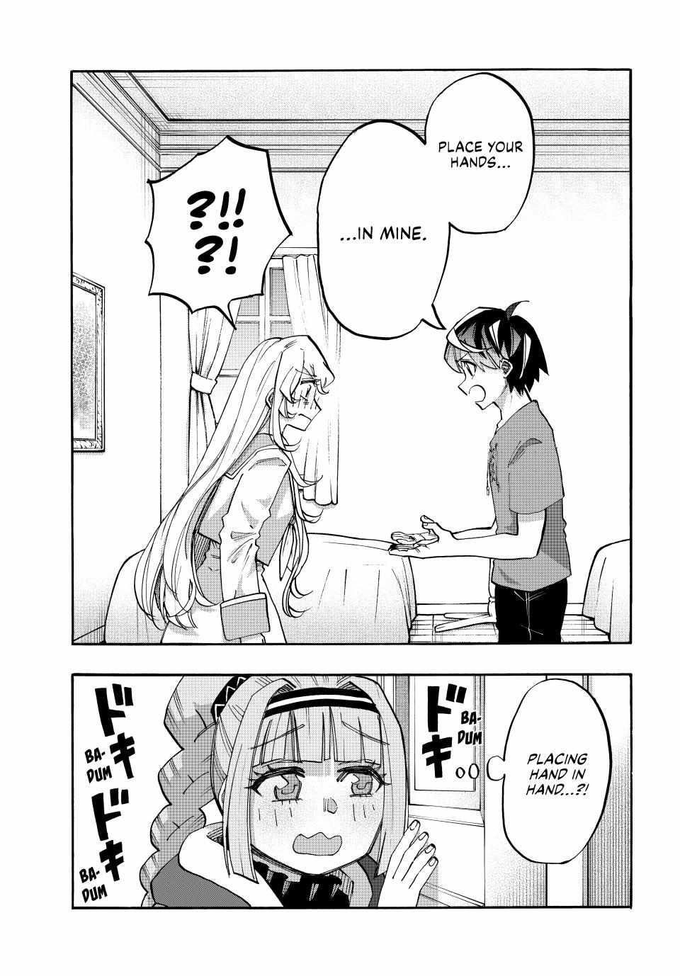 Isekai Walking Chapter 119 - Page 3 in English