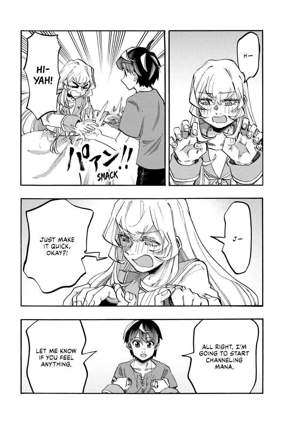 Isekai Walking Chapter 119 - Page 4 in English
