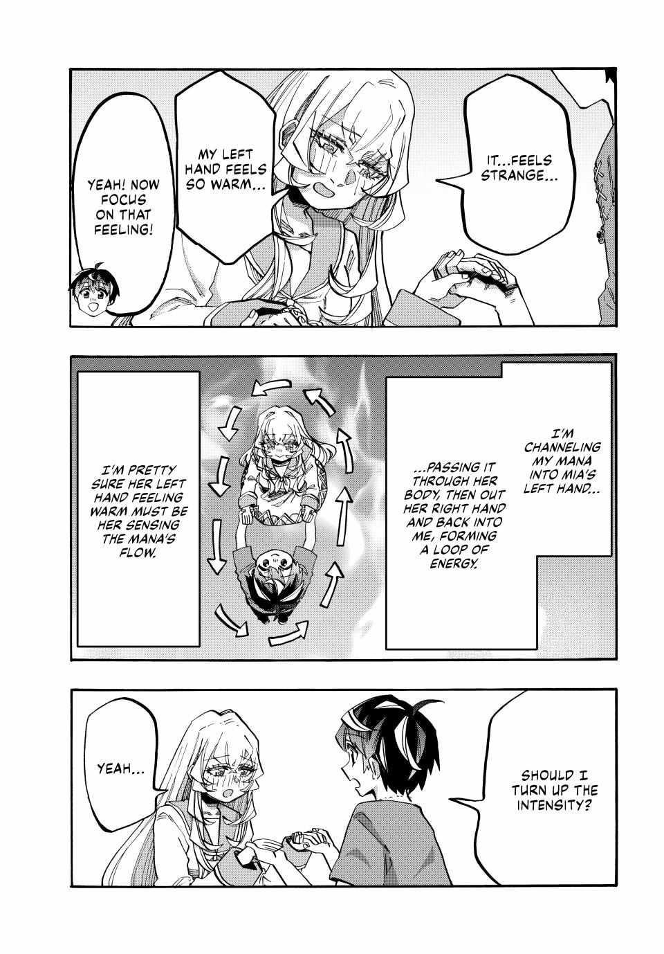 Isekai Walking Chapter 119 - Page 7 in English