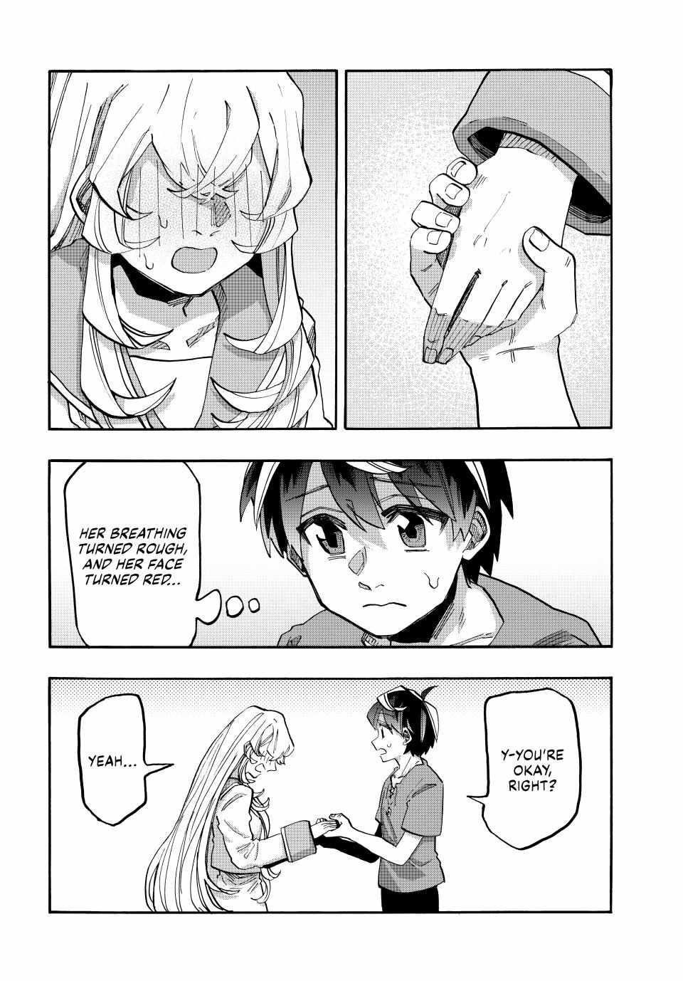 Isekai Walking Chapter 119 - Page 8 in English