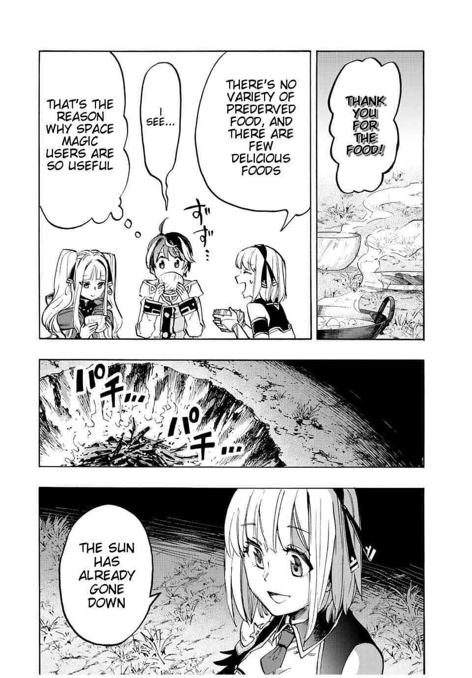 Isekai Walking Chapter 12 - Page 14 in English