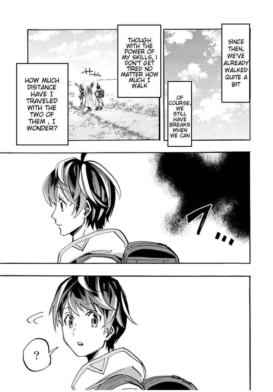 Isekai Walking Chapter 12 - Page 7 in English