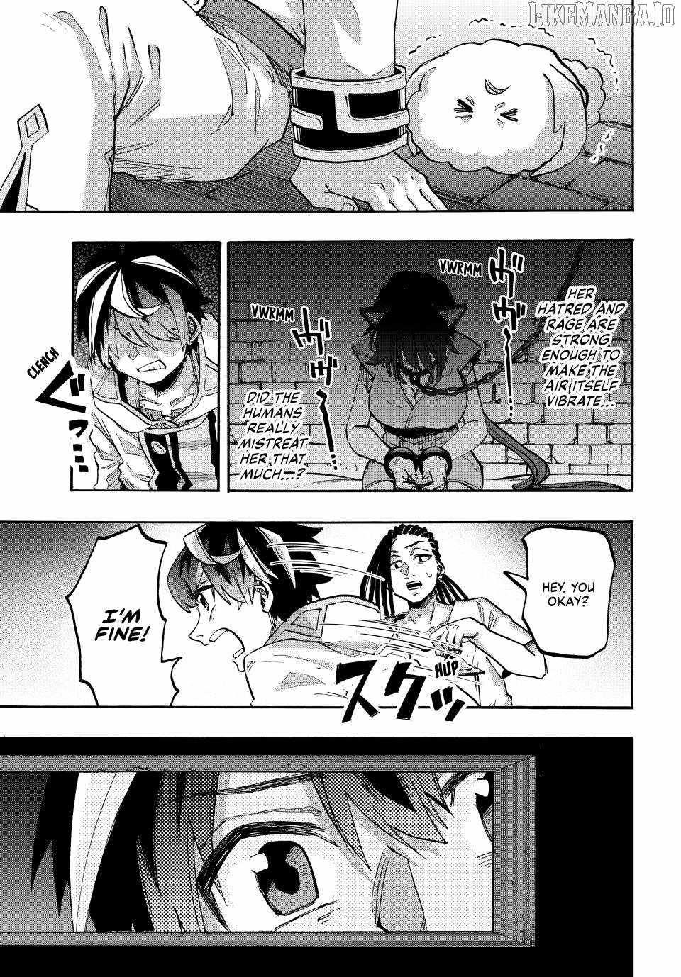 Isekai Walking Chapter 120 - Page 11 in English
